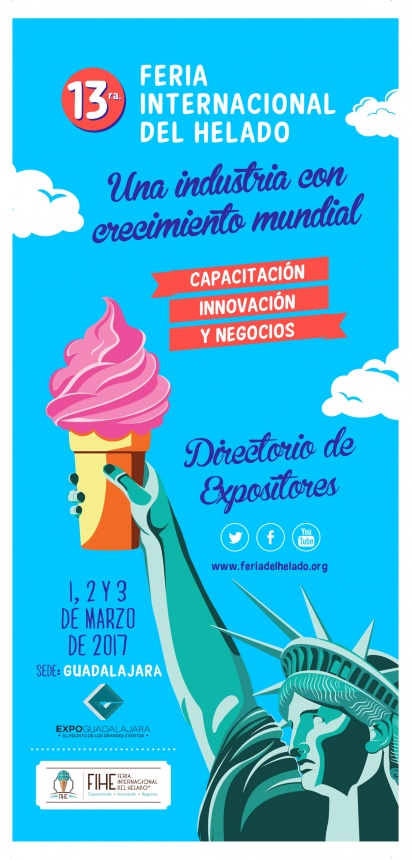 Feria Internacional del Helado